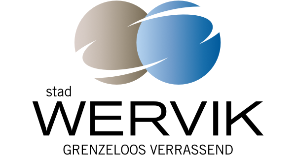 Logo Stad Wervik