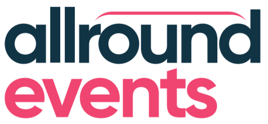 Logo Allround Events Witte Achtergrond